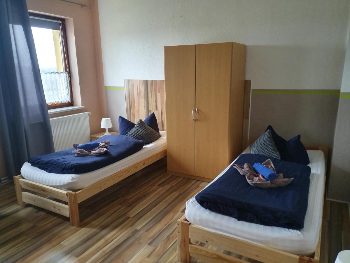 Landpension Wendfeld * Sanitz