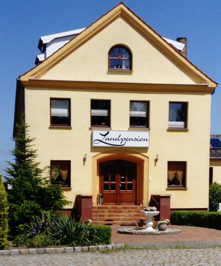 Landpension Wendfeld Gasthuis Sanitz